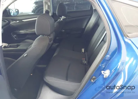 2017 Honda Civic Ex from USA, damaged, VIN 2HGFC2F78HH517606